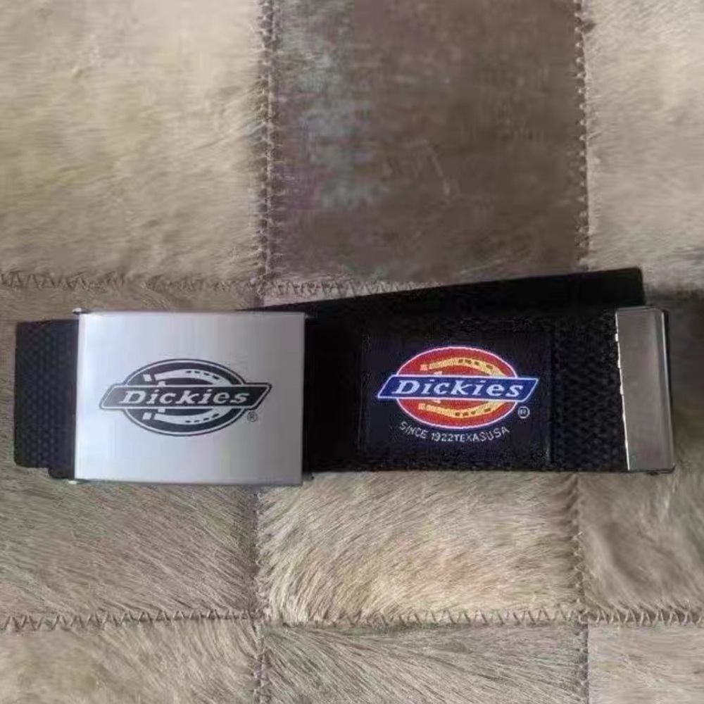 Dickies Black Belt